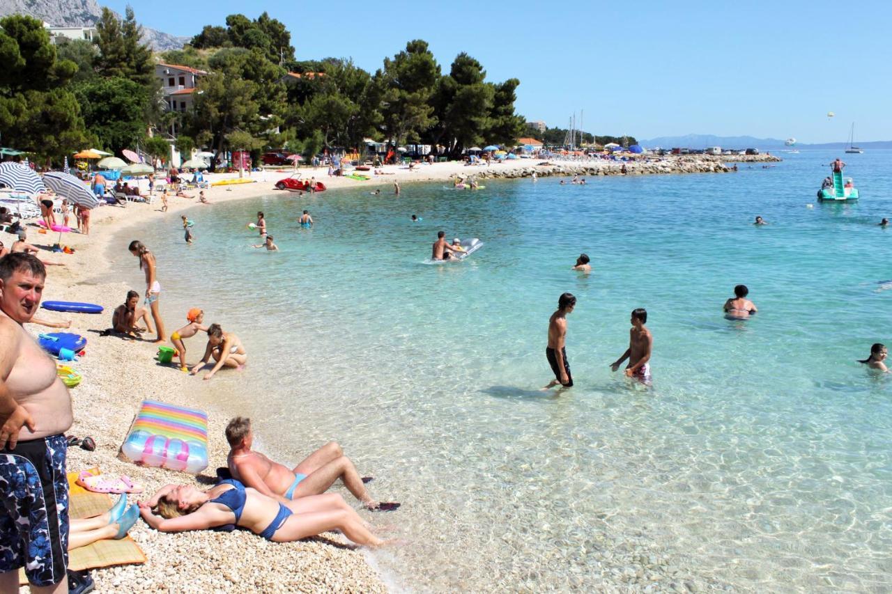 Apartments With A Parking Space Baska Voda, Makarska - 2709 Екстериор снимка