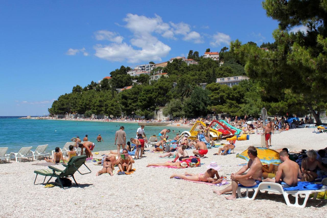 Apartments With A Parking Space Baska Voda, Makarska - 2709 Екстериор снимка