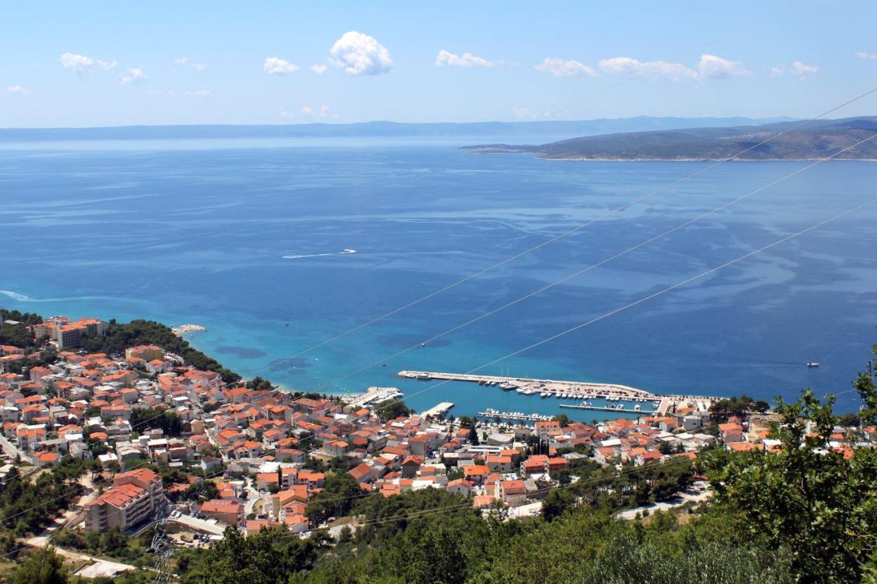 Apartments With A Parking Space Baska Voda, Makarska - 2709 Екстериор снимка