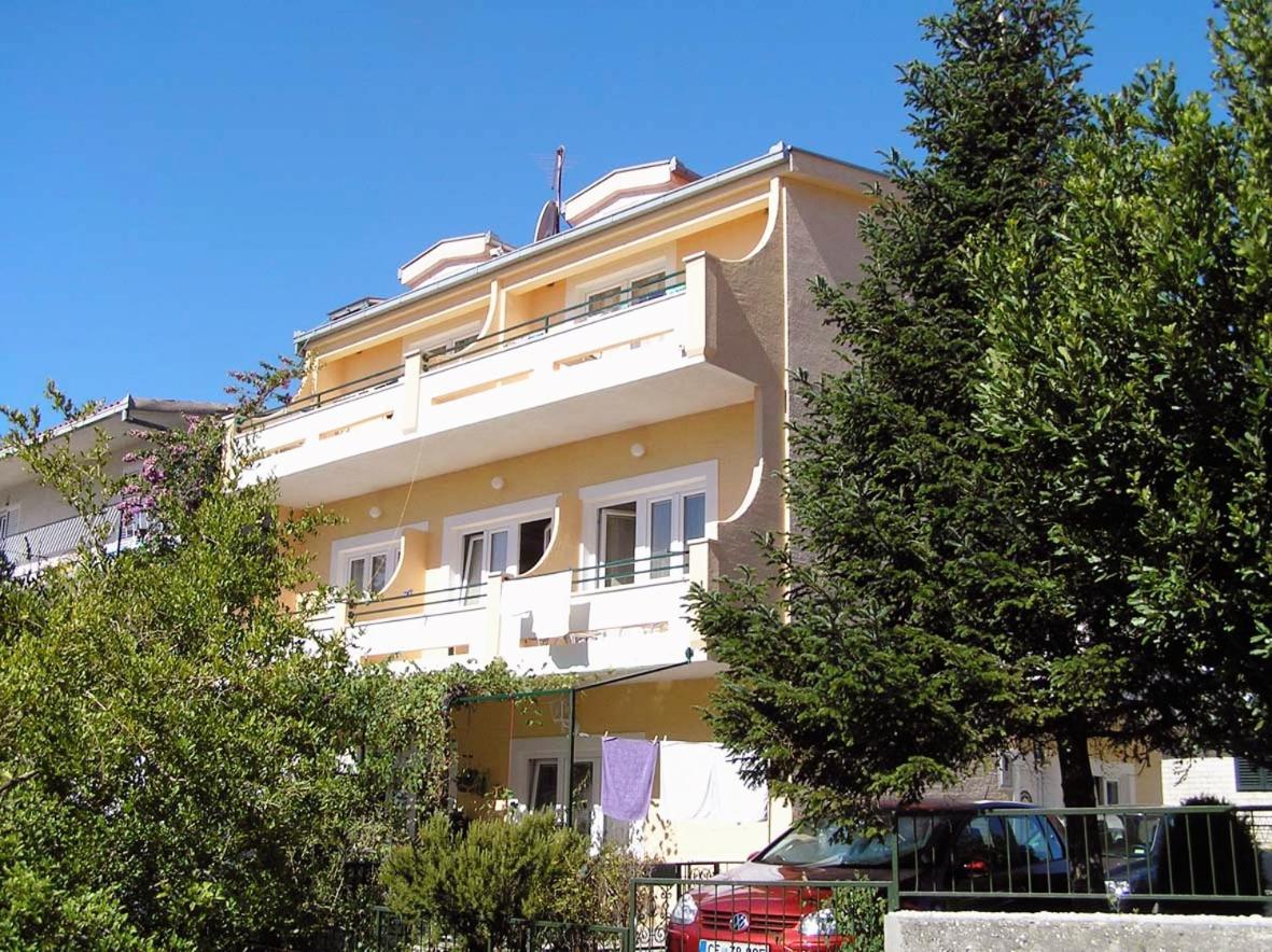 Apartments With A Parking Space Baska Voda, Makarska - 2709 Екстериор снимка