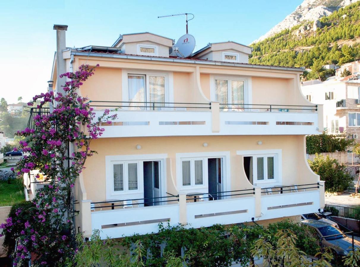 Apartments With A Parking Space Baska Voda, Makarska - 2709 Екстериор снимка