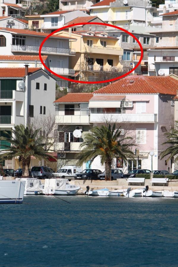 Apartments With A Parking Space Baska Voda, Makarska - 2709 Екстериор снимка