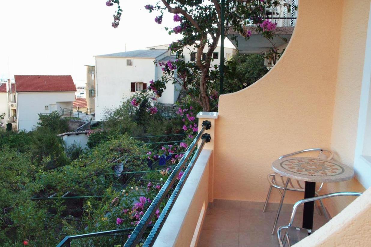 Apartments With A Parking Space Baska Voda, Makarska - 2709 Екстериор снимка