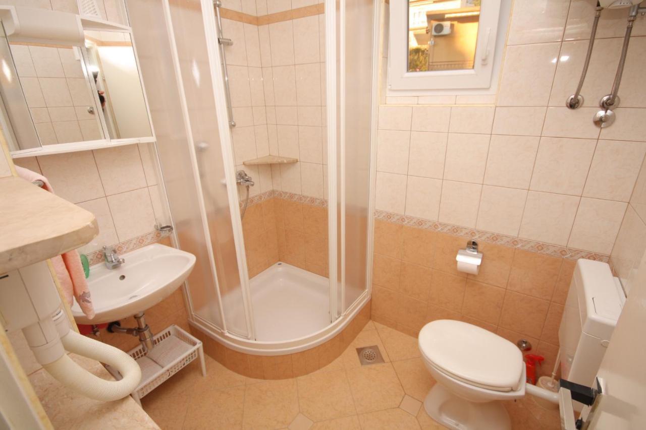 Apartments With A Parking Space Baska Voda, Makarska - 2709 Екстериор снимка