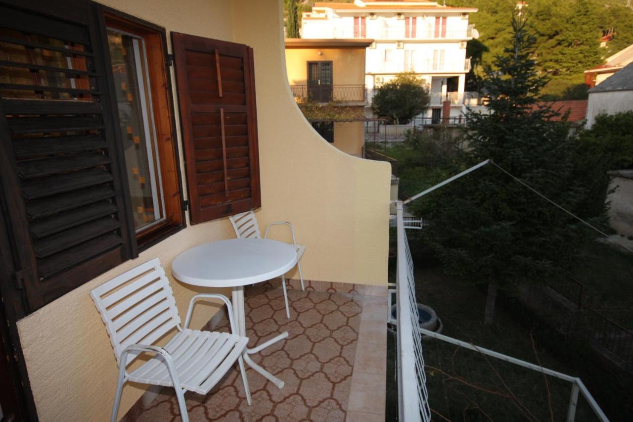 Apartments With A Parking Space Baska Voda, Makarska - 2709 Екстериор снимка