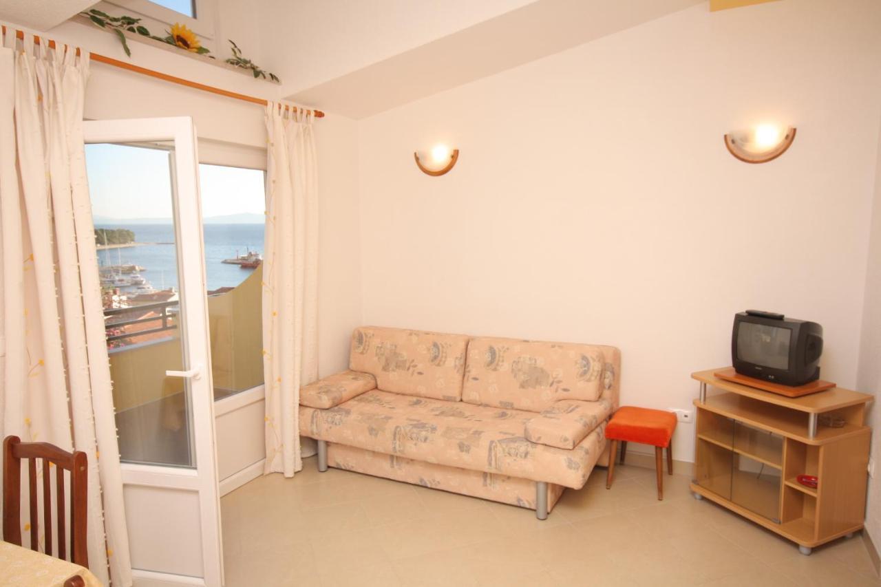 Apartments With A Parking Space Baska Voda, Makarska - 2709 Екстериор снимка