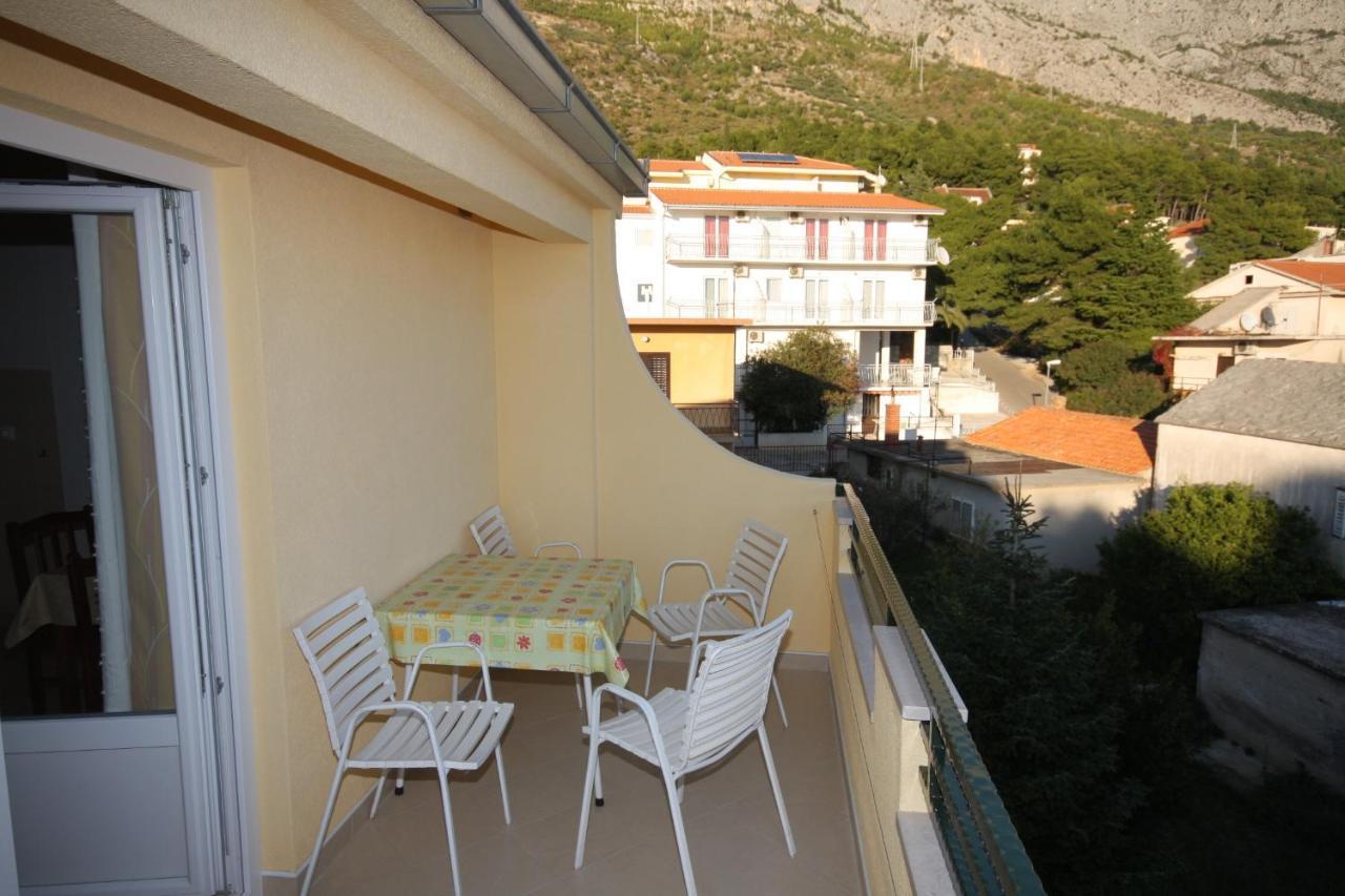 Apartments With A Parking Space Baska Voda, Makarska - 2709 Екстериор снимка