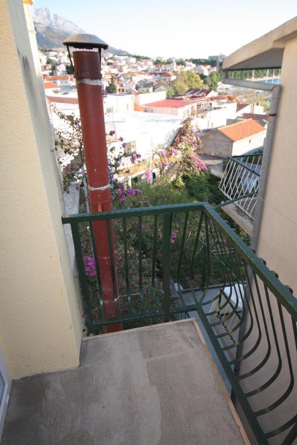 Apartments With A Parking Space Baska Voda, Makarska - 2709 Екстериор снимка