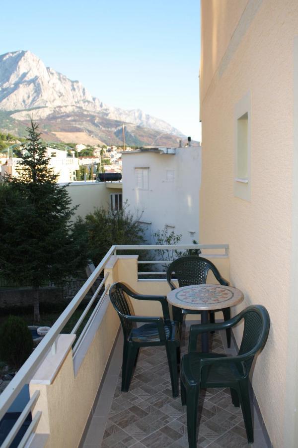 Apartments With A Parking Space Baska Voda, Makarska - 2709 Екстериор снимка
