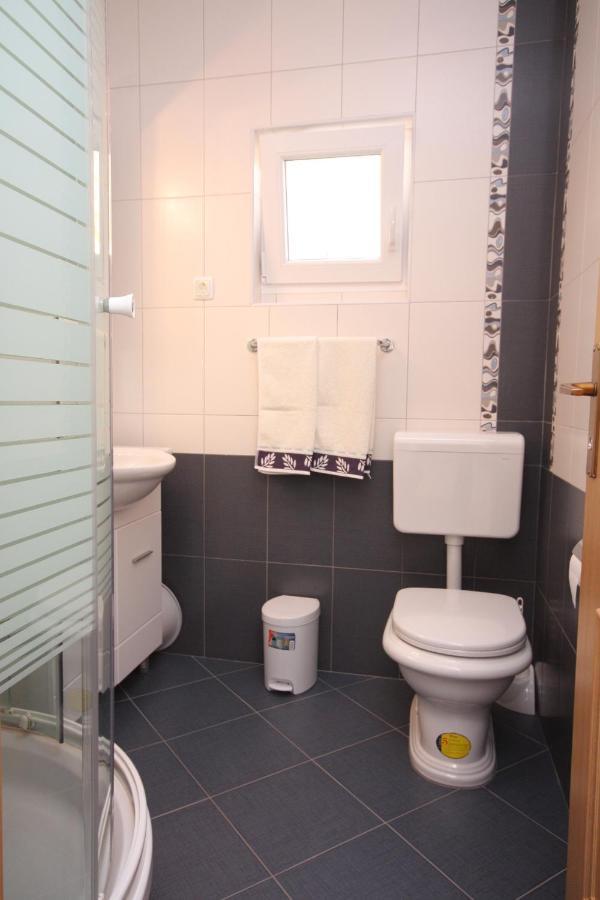 Apartments With A Parking Space Baska Voda, Makarska - 2709 Екстериор снимка
