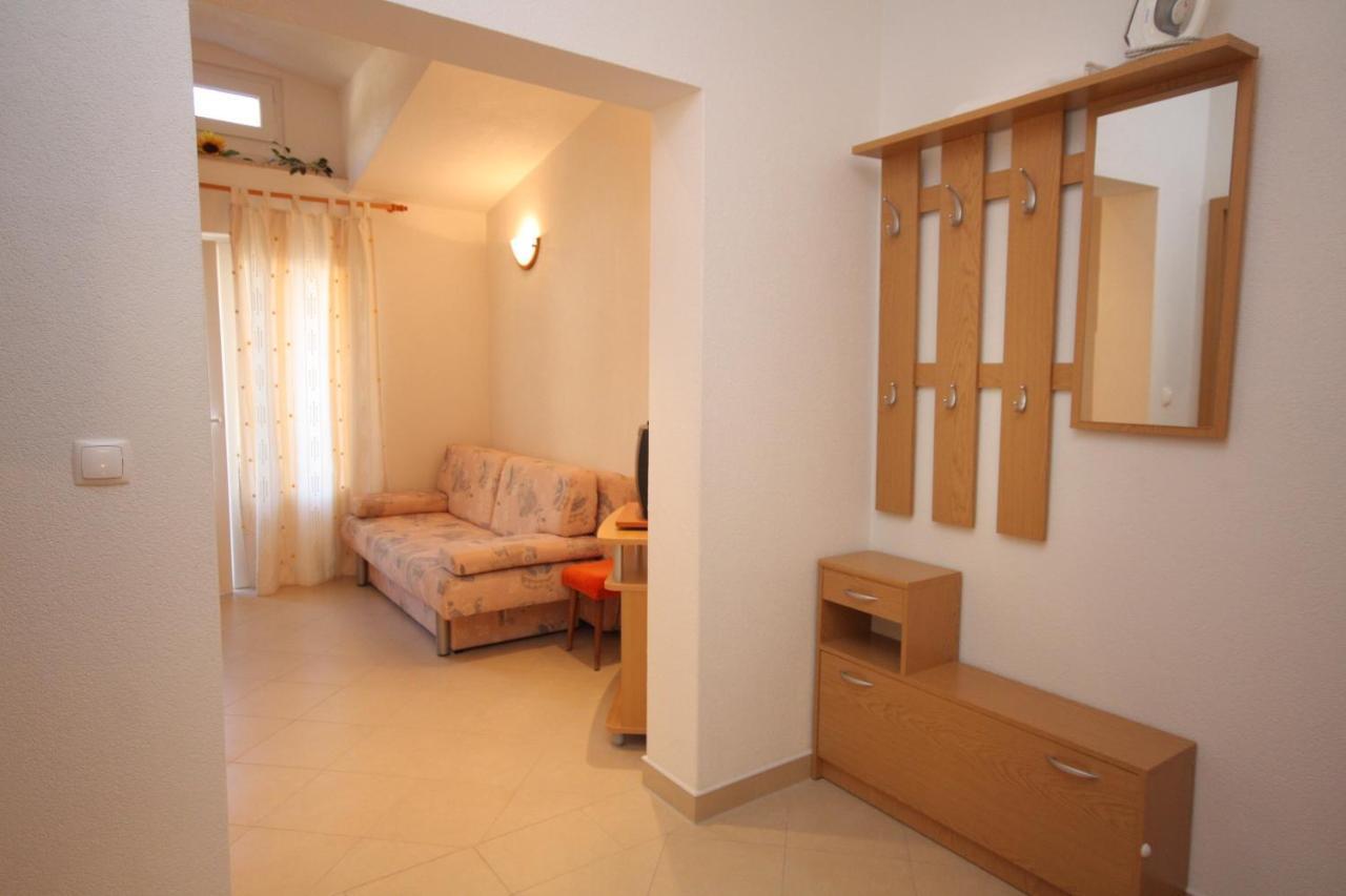 Apartments With A Parking Space Baska Voda, Makarska - 2709 Екстериор снимка
