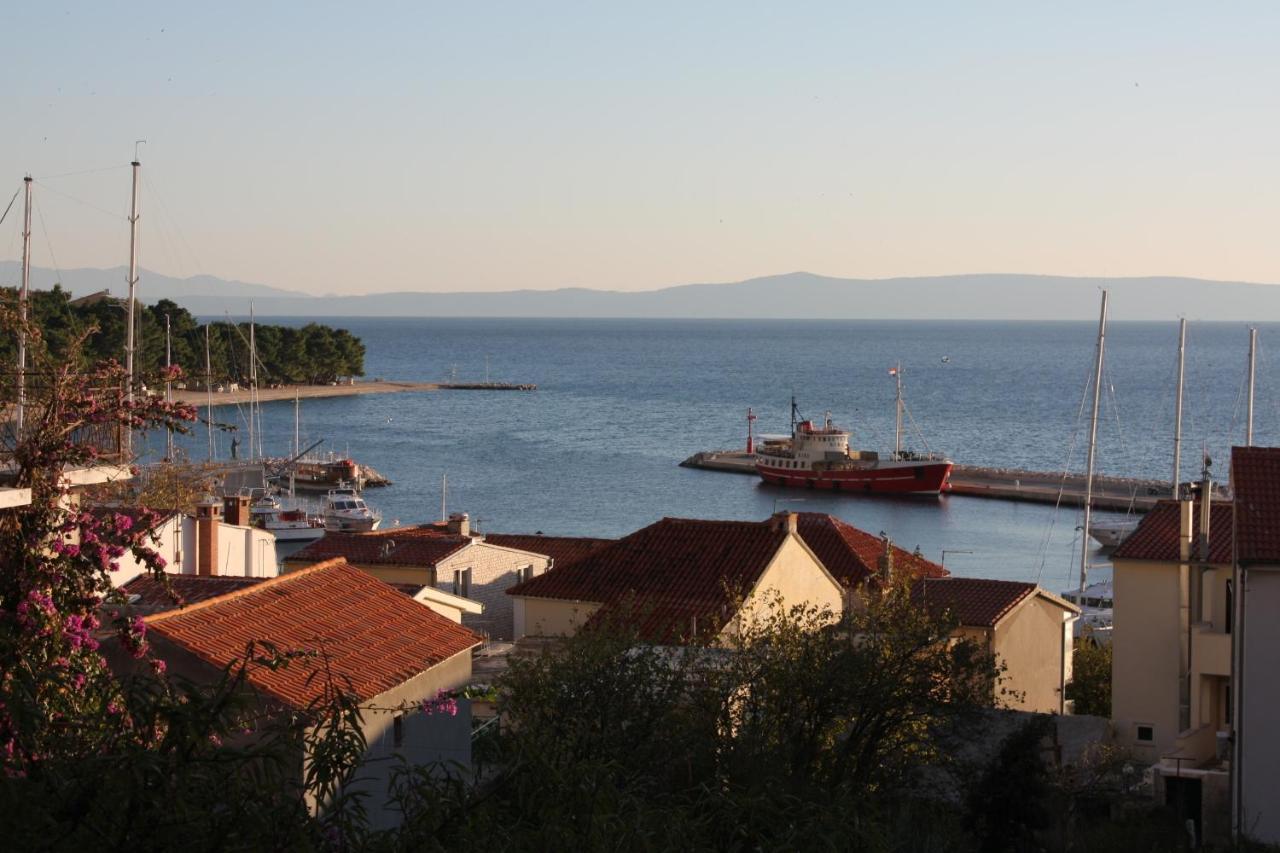 Apartments With A Parking Space Baska Voda, Makarska - 2709 Екстериор снимка