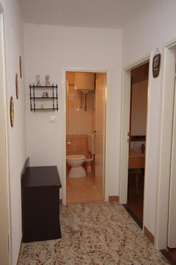 Apartments With A Parking Space Baska Voda, Makarska - 2709 Екстериор снимка