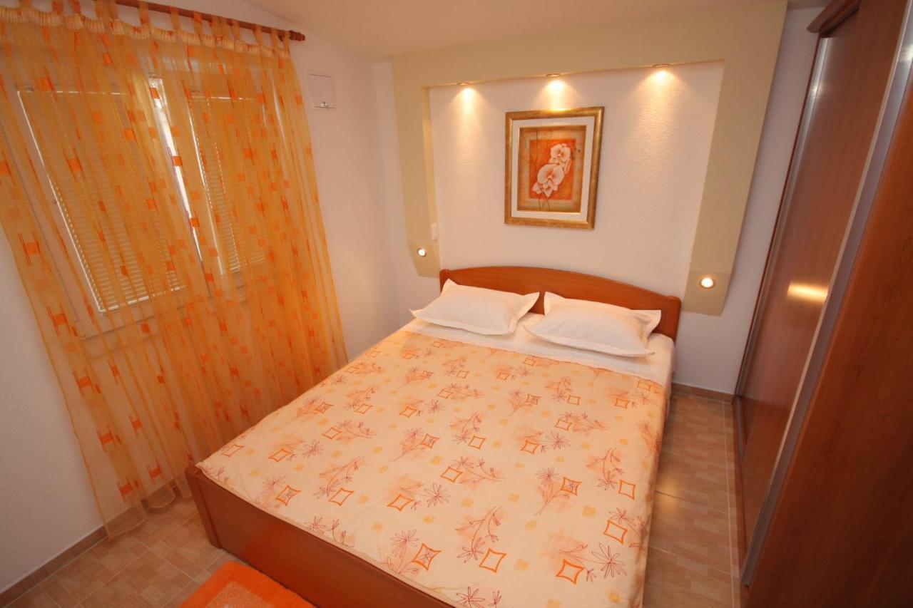 Apartments With A Parking Space Baska Voda, Makarska - 2709 Екстериор снимка