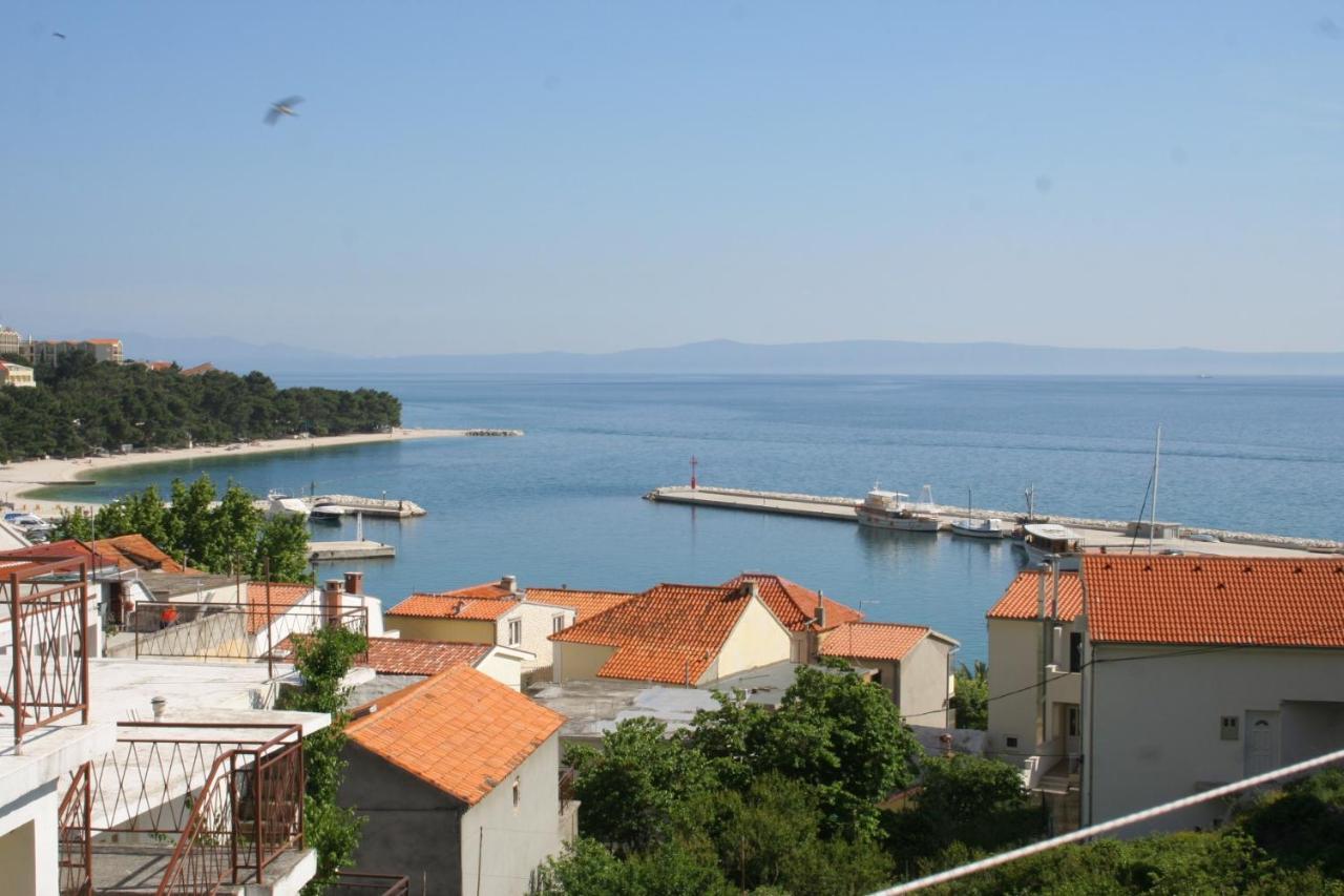Apartments With A Parking Space Baska Voda, Makarska - 2709 Екстериор снимка