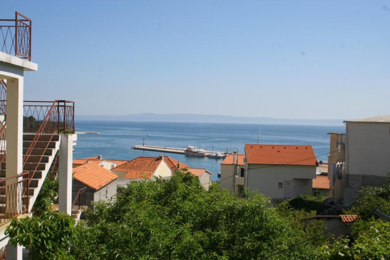 Apartments With A Parking Space Baska Voda, Makarska - 2709 Екстериор снимка