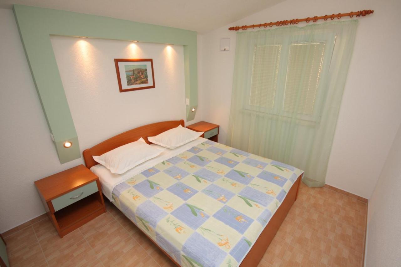 Apartments With A Parking Space Baska Voda, Makarska - 2709 Екстериор снимка