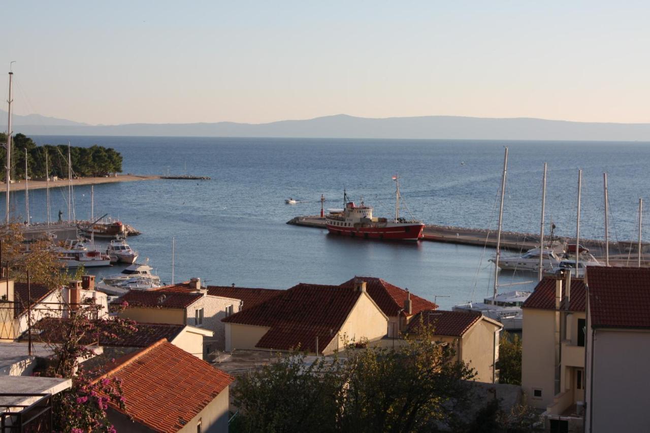 Apartments With A Parking Space Baska Voda, Makarska - 2709 Екстериор снимка