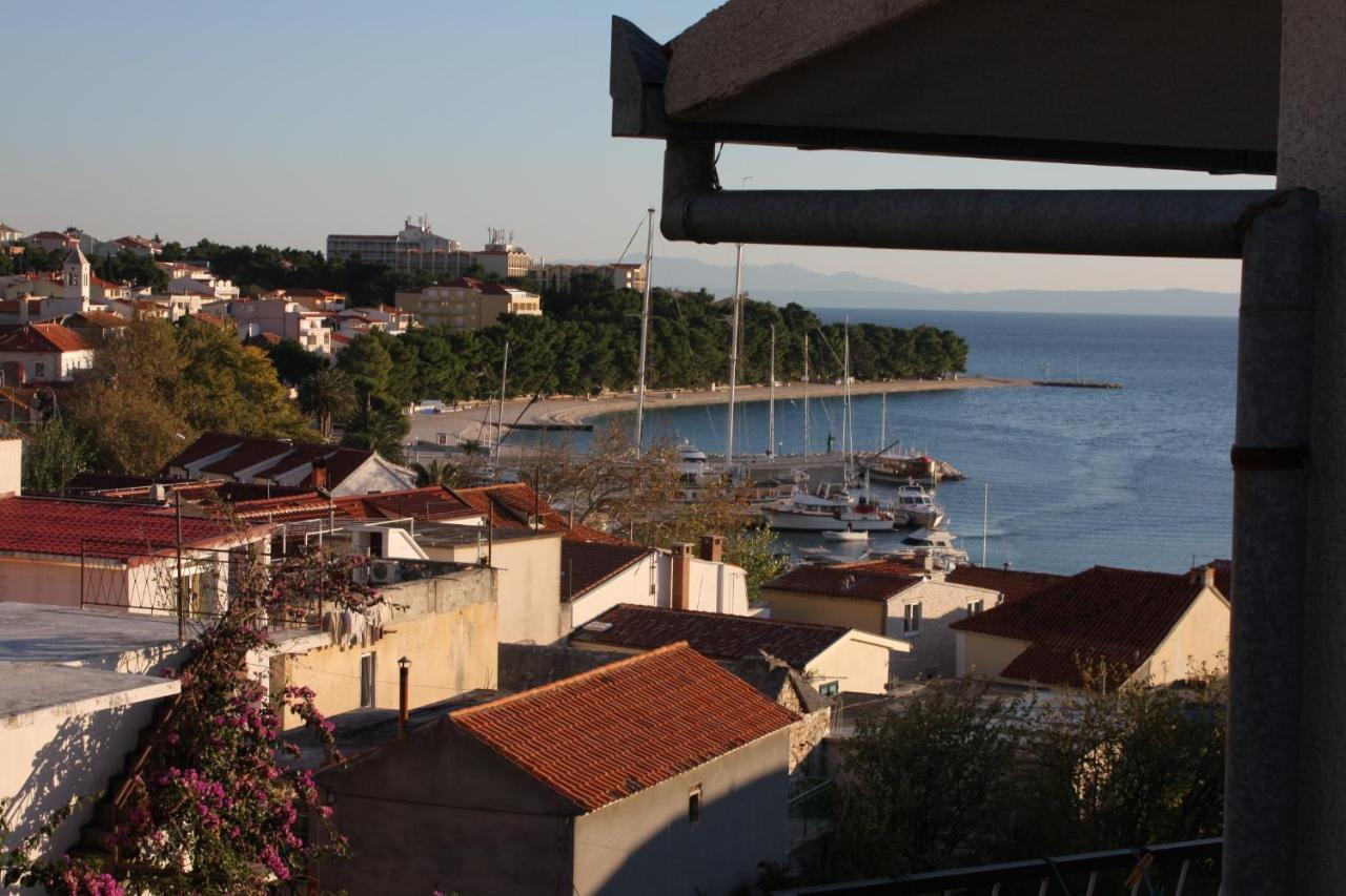 Apartments With A Parking Space Baska Voda, Makarska - 2709 Екстериор снимка