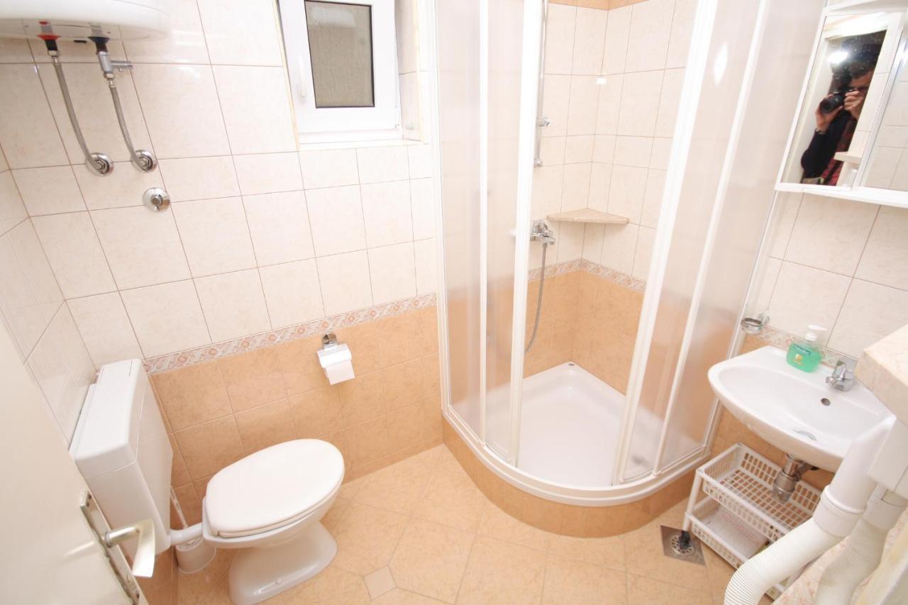 Apartments With A Parking Space Baska Voda, Makarska - 2709 Екстериор снимка