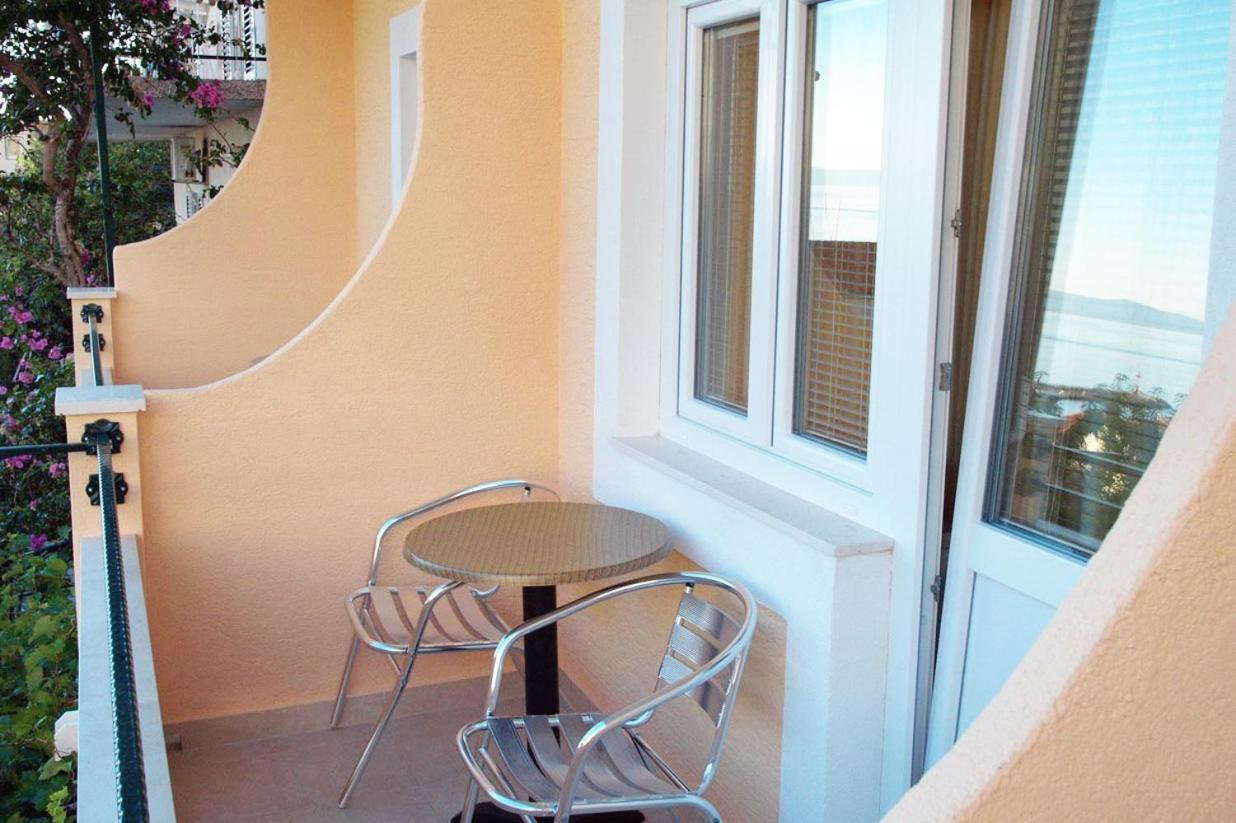Apartments With A Parking Space Baska Voda, Makarska - 2709 Екстериор снимка