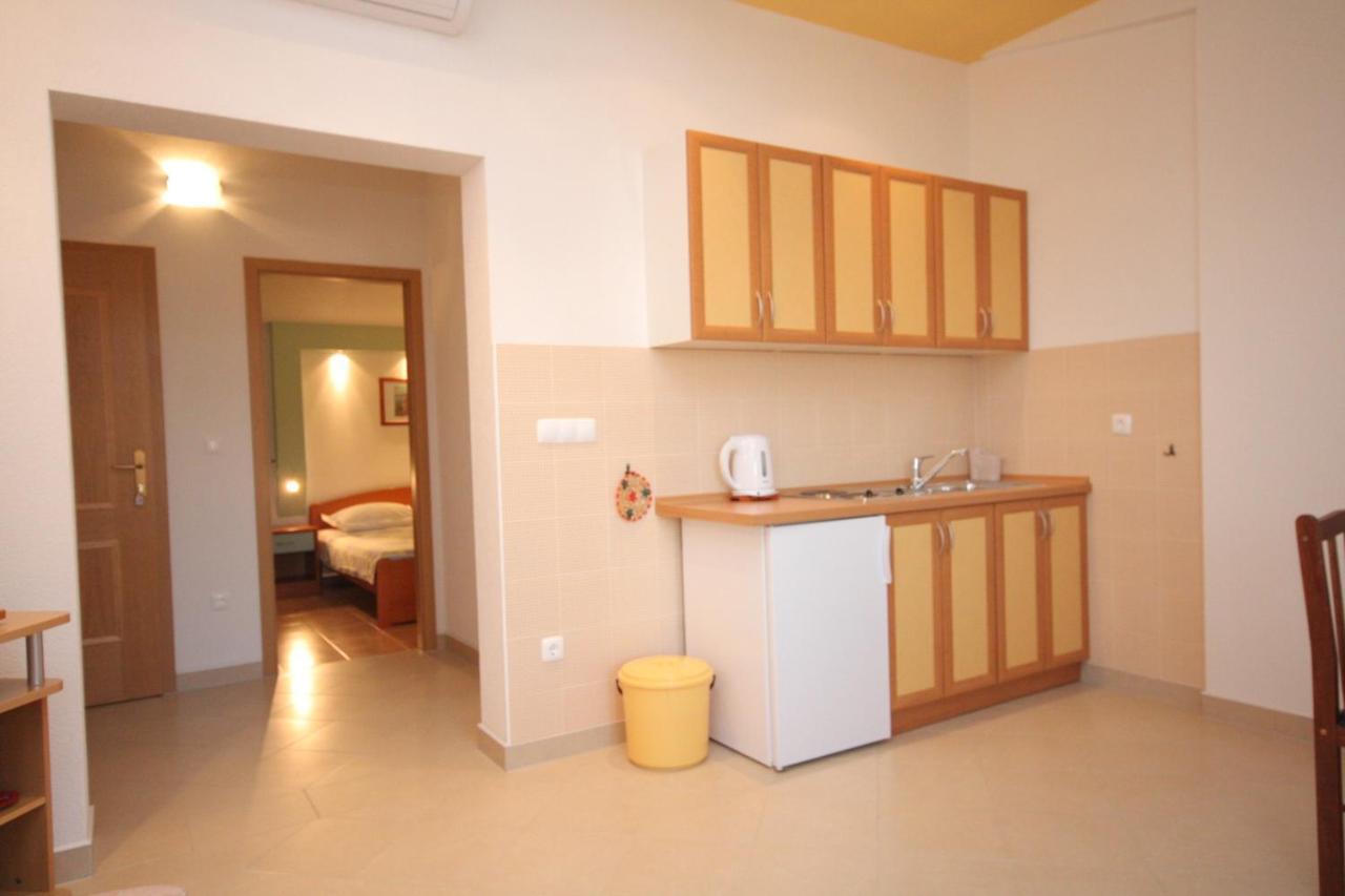 Apartments With A Parking Space Baska Voda, Makarska - 2709 Екстериор снимка