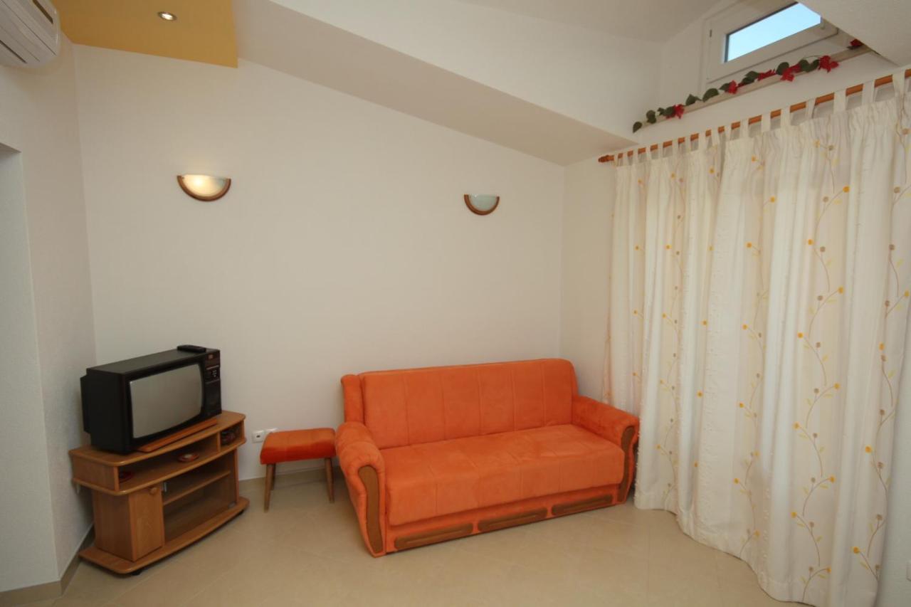 Apartments With A Parking Space Baska Voda, Makarska - 2709 Екстериор снимка