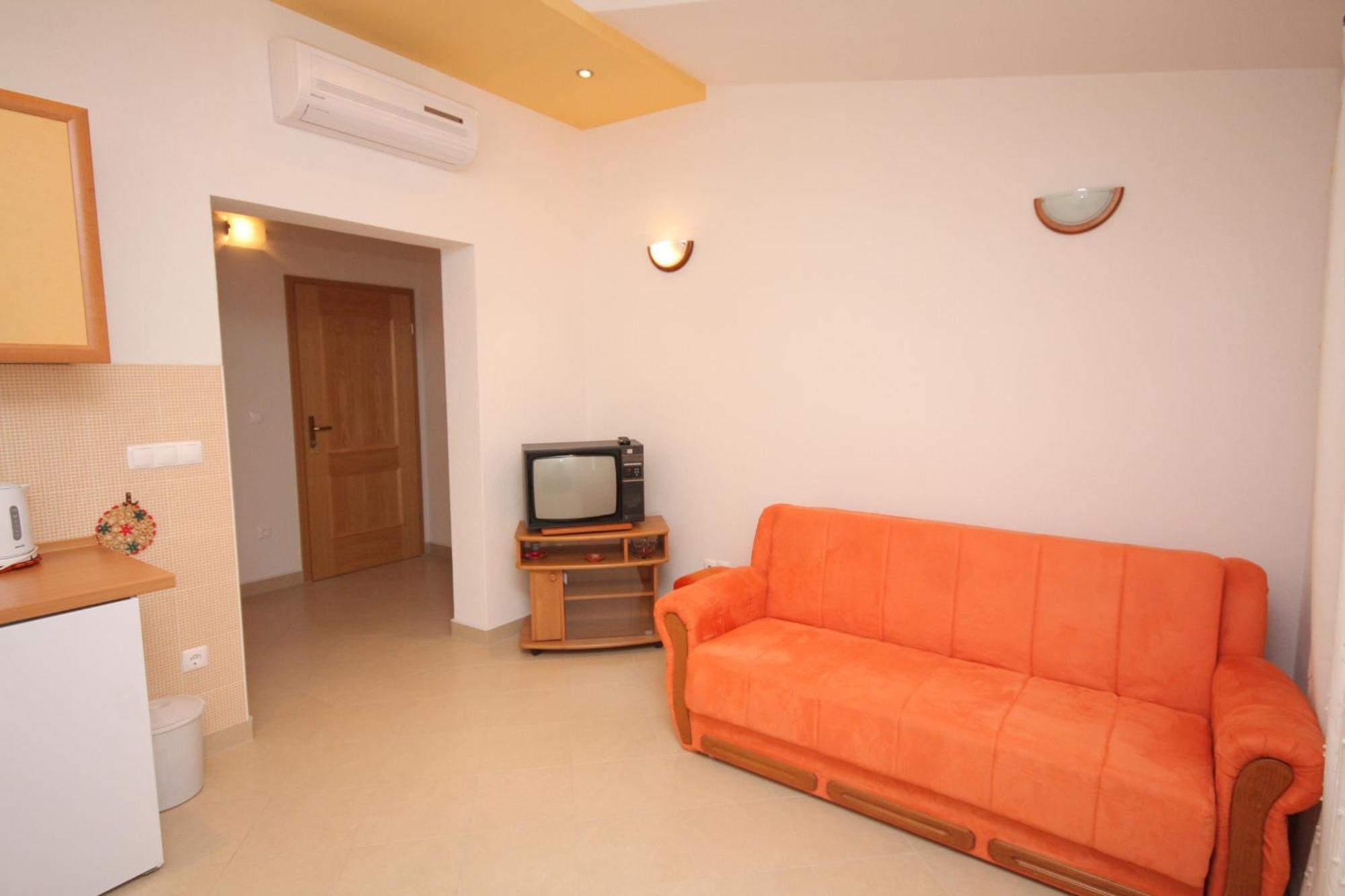 Apartments With A Parking Space Baska Voda, Makarska - 2709 Стая снимка
