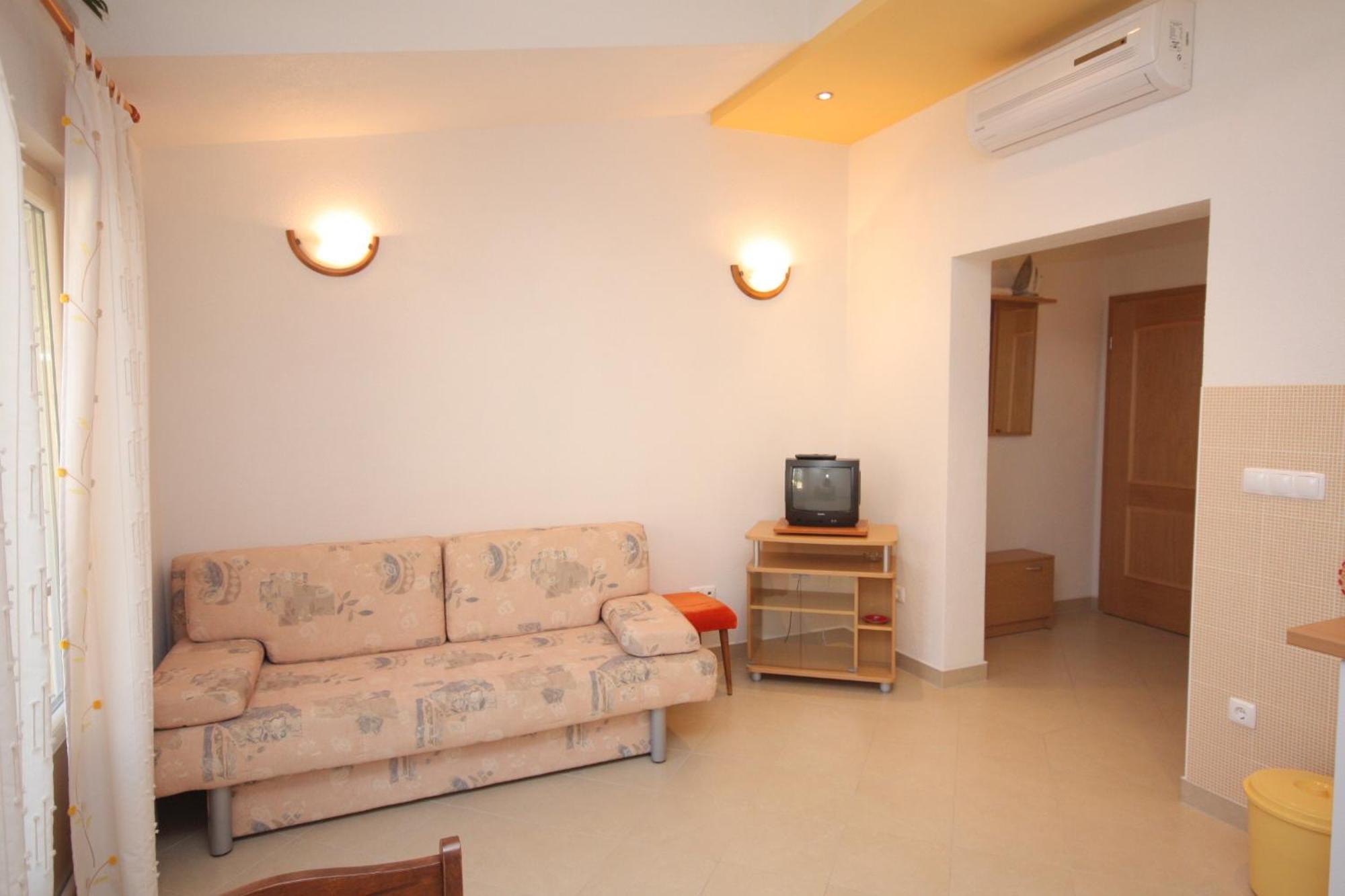 Apartments With A Parking Space Baska Voda, Makarska - 2709 Стая снимка